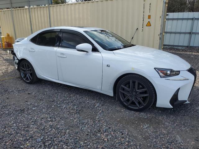 Photo 4 from auction – 2017 LEXUS IS 200T with VIN JTHBA1D26H5050549