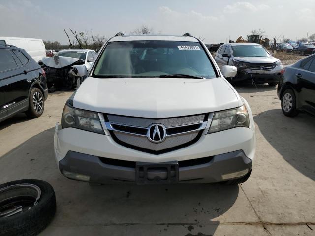 Photo 5 from auction – 2007 ACURA MDX with VIN 2HNYD28297H514793