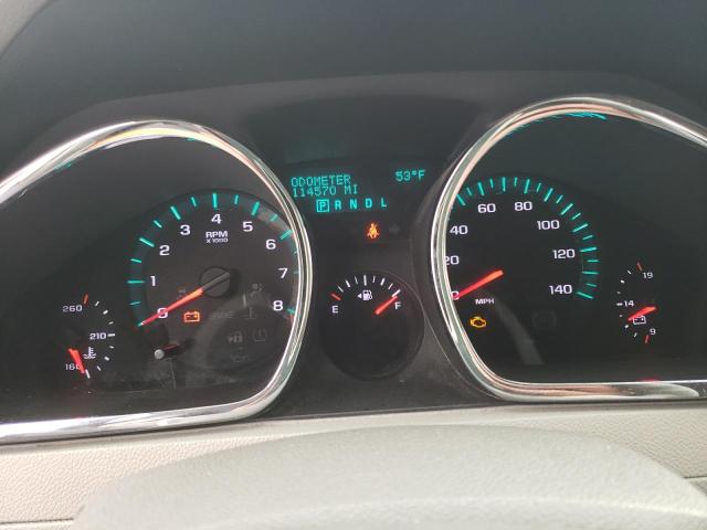 Photo 9 from auction – 2011 CHEVROLET TRAVERSE L with VIN 1GNKREED2BJ170680