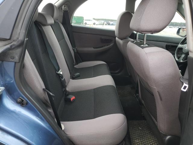 Photo 10 from auction – 2007 SUBARU IMPREZA 2. with VIN JF1GG616X7G807715
