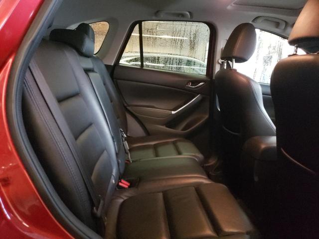 Photo 10 from auction – 2016 MAZDA CX-5 GT with VIN JM3KE4DYXG0906028