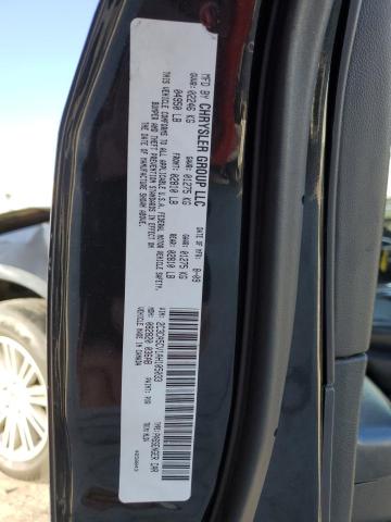 Photo 12 from auction – 2010 CHRYSLER 300 TOURIN with VIN 2C3CA5CV1AH105033