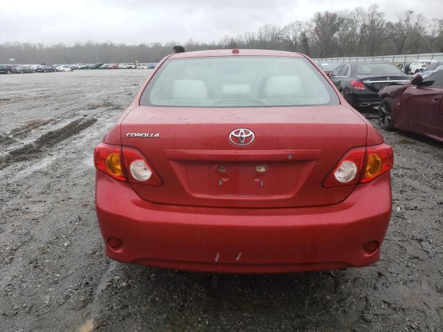 Zdjęcie 6 z aukcji – 2010 TOYOTA COROLLA BA z VIN 1NXBU4EEXAZ252885