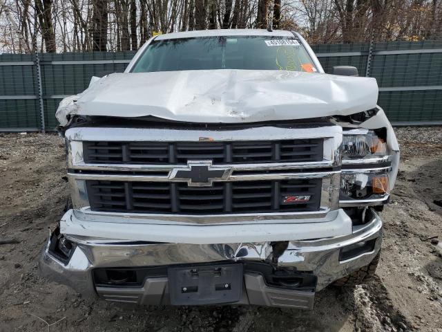 Photo 5 from auction – 2014 CHEVROLET SILVERADO with VIN 1GCVKREC9EZ417823