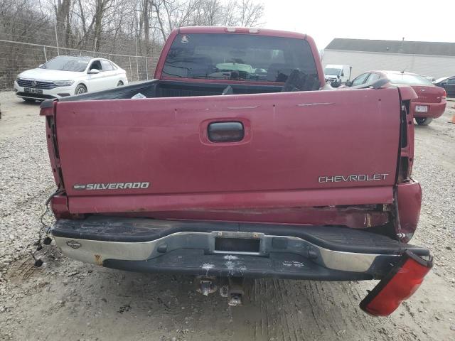 Photo 6 from auction – 2004 CHEVROLET SILVERADO with VIN 2GCEC19TX41133830