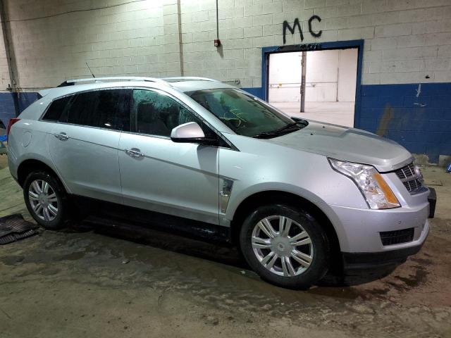 Photo 4 from auction – 2011 CADILLAC SRX LUXURY with VIN 3GYFNAEYXBS652646