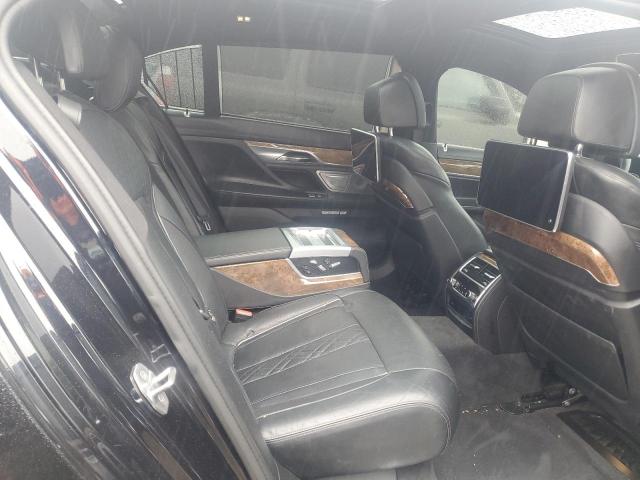 Photo 10 from auction – 2016 BMW 750I XDRIV with VIN WBA7F2C52GG419093