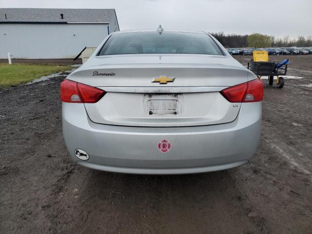 Photo 6 from auction – 2015 CHEVROLET IMPALA LS with VIN 2G11Z5SL8F9121235