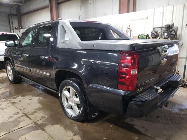 Photo 2 from auction – 2010 CHEVROLET AVALANCHE with VIN 3GNVKGE09AG101771