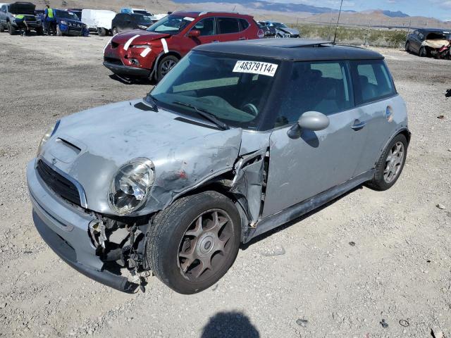 MINI COOPER S 2004 with VIN WMWRE33404TD89364 - Photo from auction