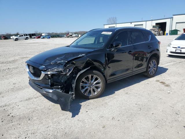 Photo 1 from auction – 2019 MAZDA CX-5 GRAND with VIN JM3KFBDM4K0628167