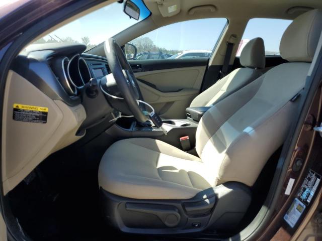 Photo 7 from auction – 2015 KIA OPTIMA LX with VIN 5XXGM4A70FG471224