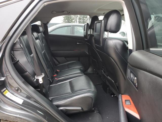 Photo 11 from auction – 2010 LEXUS RX 350 with VIN 2T2BK1BA5AC073124