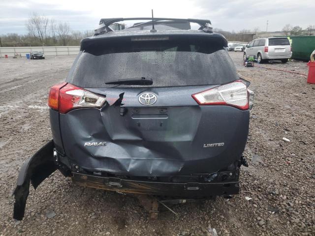 Photo 6 from auction – 2013 TOYOTA RAV4 LIMIT with VIN 2T3YFREV6DW019373