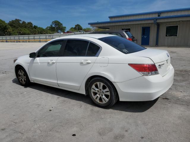 Photo 2 from auction – 2010 HONDA ACCORD LXP with VIN 1HGCP2F49AA162298