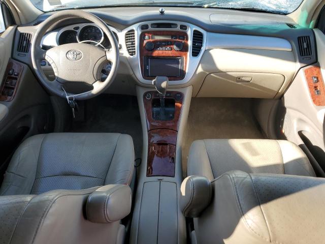 Photo 8 from auction – 2005 TOYOTA HIGHLANDER with VIN JTEEP21AX50095108