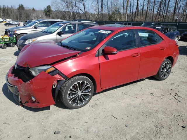 Photo 1 from auction – 2014 TOYOTA COROLLA L with VIN 2T1BURHE1EC127368