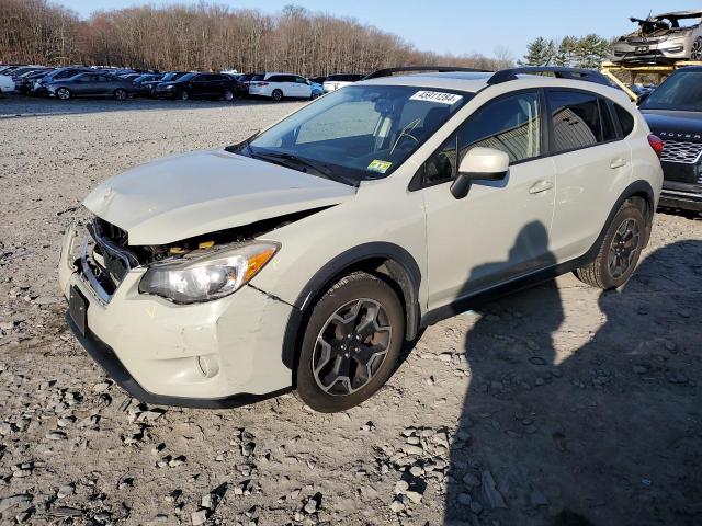 SUBARU XV CROSSTR 2014 with VIN JF2GPAKC2E8317389 - Photo from auction