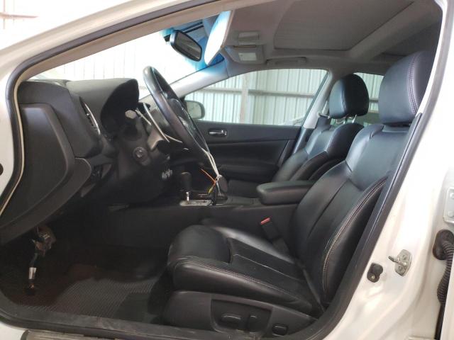 Photo 7 from auction – 2012 NISSAN MAXIMA S with VIN 1N4AA5AP6CC869768