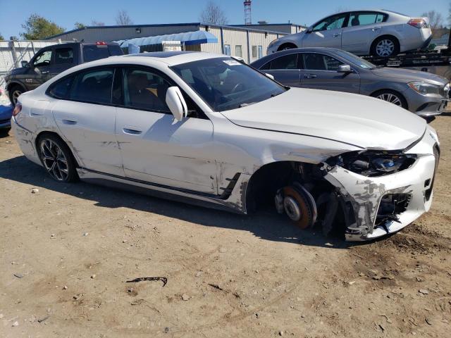 Photo 4 from auction – 2022 BMW I4 EDRIVE4 with VIN WBY73AW08NFM76096