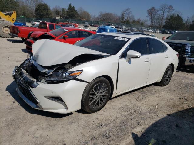 LEXUS ES 350 2017 with VIN JTHBK1GG4H2253123 - Photo from auction