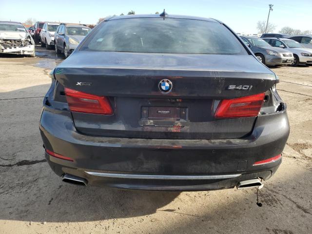 Photo 6 from auction – 2019 BMW 540I with VIN WBAJE7C58KWD55620