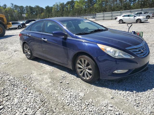 Photo 4 from auction – 2012 HYUNDAI SONATA SE with VIN 5NPEC4AC3CH334401