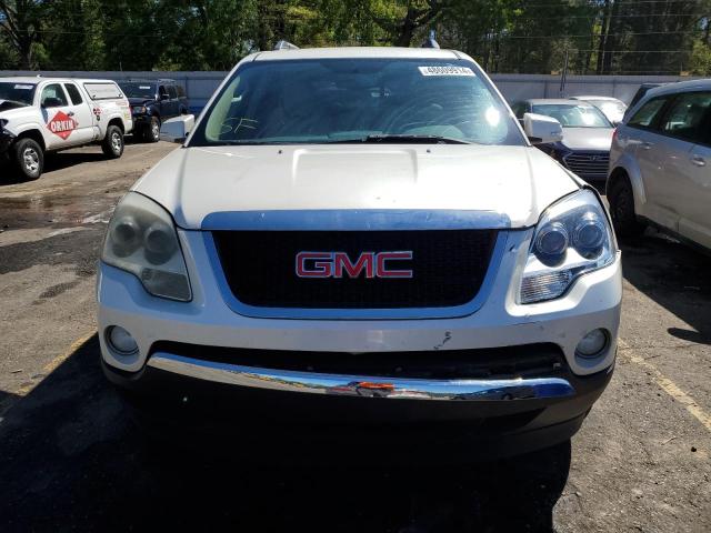 Photo 5 from auction – 2010 GMC ACADIA SLT with VIN 1GKLRMED7AJ169132