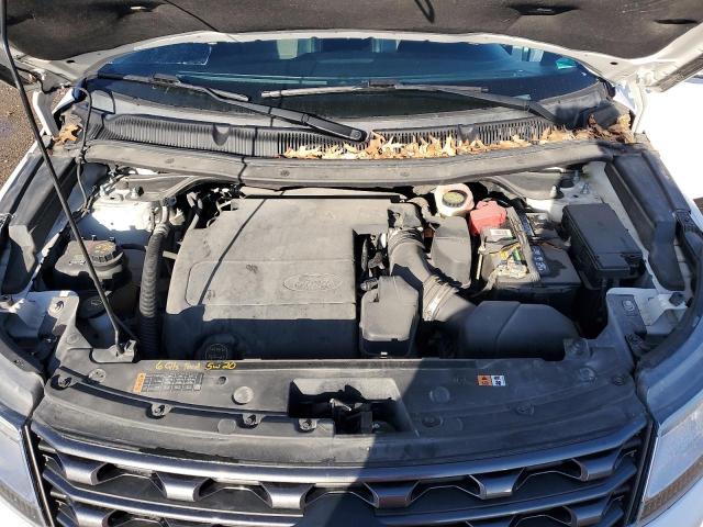 Photo 12 from auction – 2017 FORD EXPLORER X with VIN 1FM5K8D83HGC19175