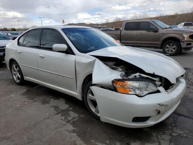 Photo 4 from auction – 2007 SUBARU LEGACY 2.5 with VIN 4S3BL616177210842