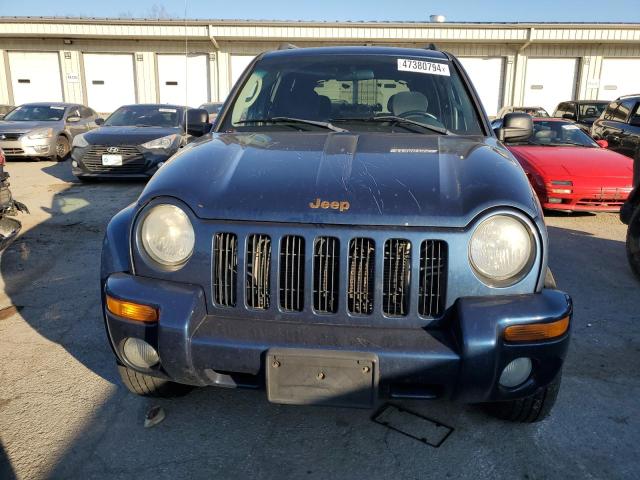 Photo 5 from auction – 2004 JEEP LIBERTY LI with VIN 1J4GL58K84W324061
