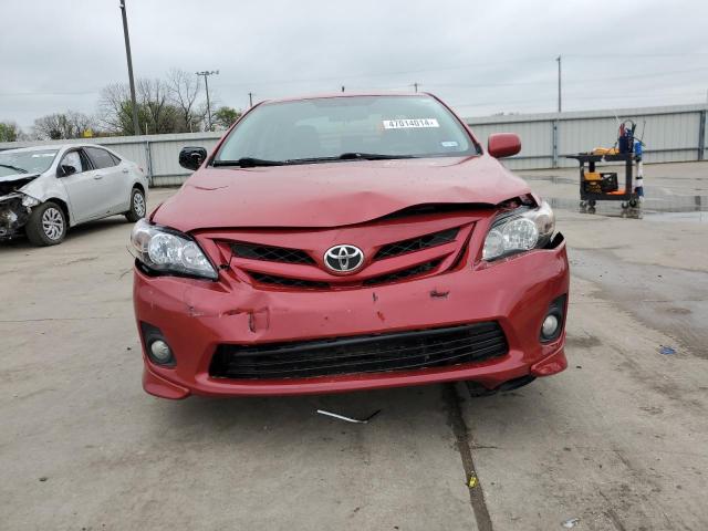 Photo 5 from auction – 2011 TOYOTA COROLLA with VIN 2T1BU4EE1BC754543