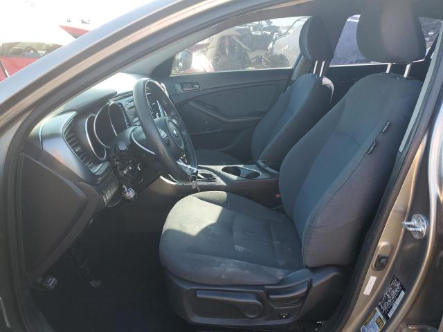 Photo 7 from auction – 2015 KIA OPTIMA LX with VIN 5XXGM4A73FG479656