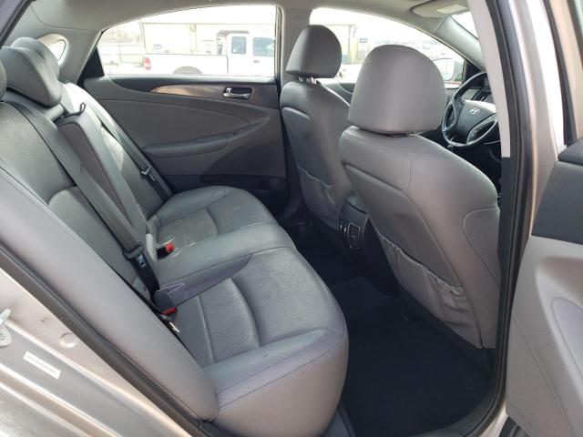 Photo 10 from auction – 2013 HYUNDAI SONATA HYB with VIN KMHEC4A45DA050636