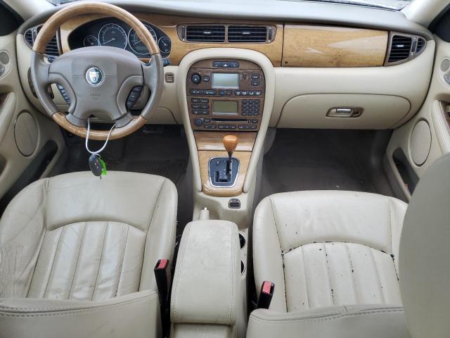 Фото 8 с аукциона – 2004 JAGUAR X-TYPE 3.0 с VIN SAJEA51C74WD85041
