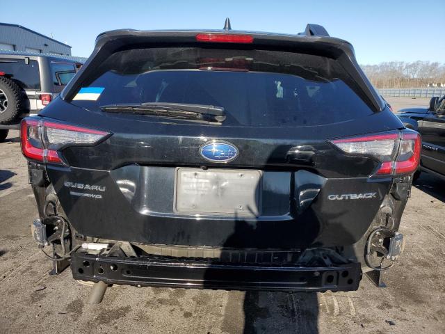 Photo 6 from auction – 2021 SUBARU OUTBACK PR with VIN 4S4BTADC0M3206302