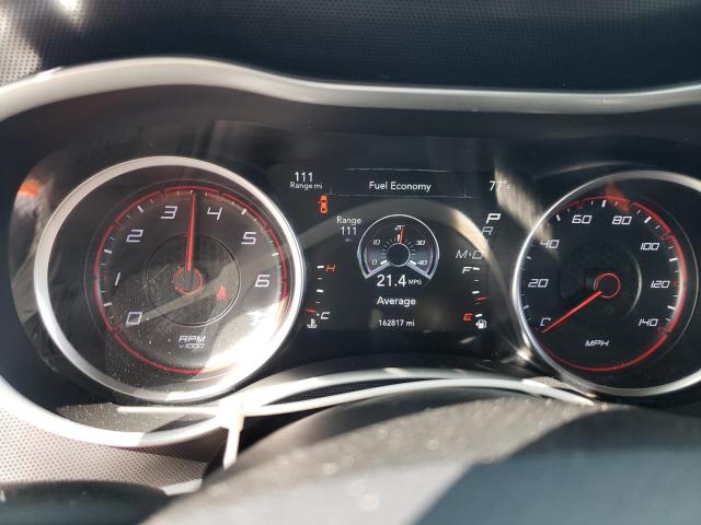 Photo 9 from auction – 2018 DODGE CHARGER SX with VIN 2C3CDXHG8JH129049