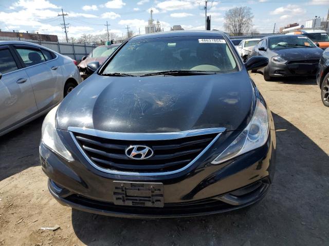Photo 5 from auction – 2012 HYUNDAI SONATA GLS with VIN 5NPEB4AC2CH346025