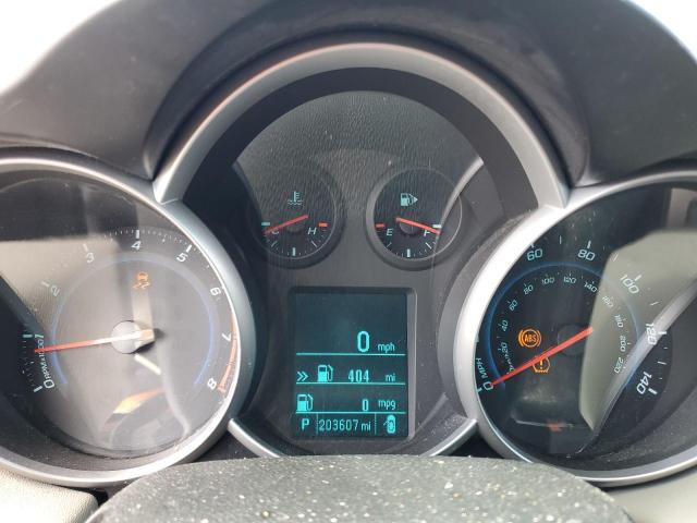 Photo 9 from auction – 2012 CHEVROLET CRUZE LT with VIN 1G1PF5SCXC7168489