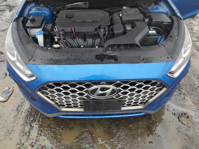Photo 11 from auction – 2019 HYUNDAI SONATA LIM with VIN 5NPE34AF5KH766240