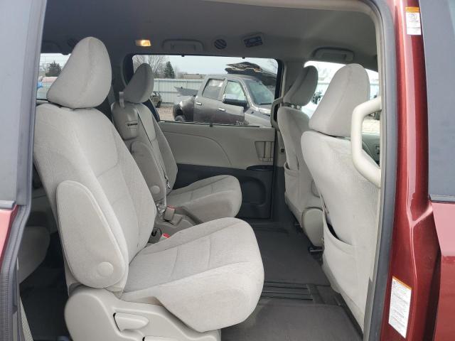 Photo 11 from auction – 2016 TOYOTA SIENNA LE with VIN 5TDKK3DC4GS729098