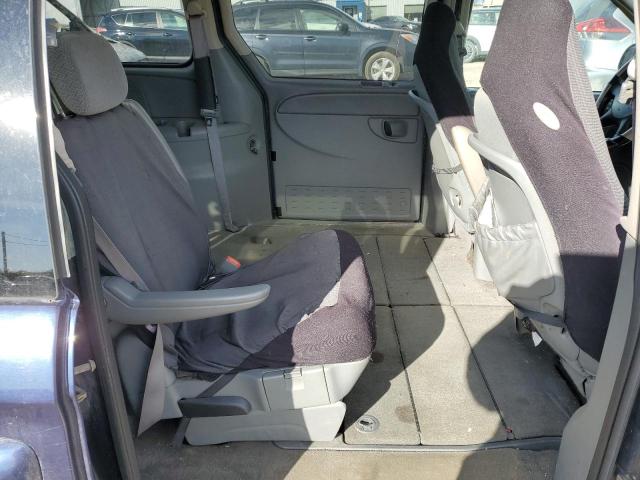 Photo 10 from auction – 2006 DODGE GRAND CARA with VIN 1D4GP24R06B599111