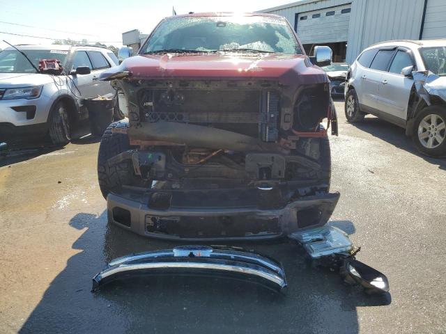 Photo 5 from auction – 2016 FORD F150 SUPER with VIN 1FTEW1EFXGFC11866