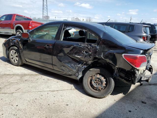 Photo 2 from auction – 2015 SUBARU IMPREZA with VIN JF1GJAA66FH006728