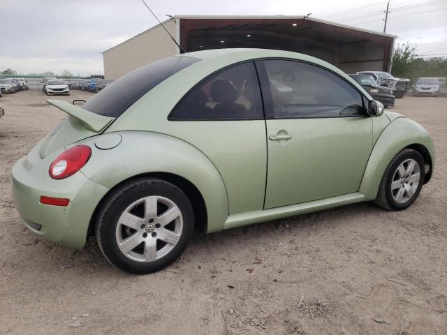 Photo 3 from auction – 2007 VOLKSWAGEN NEW BEETLE with VIN 3VWRW31C07M501992