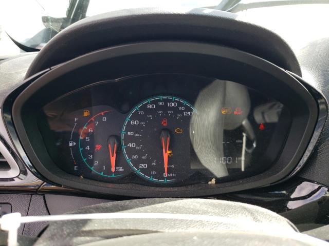 Photo 9 from auction – 2022 CHEVROLET SPARK 1LT with VIN KL8CD6SAXNC038621