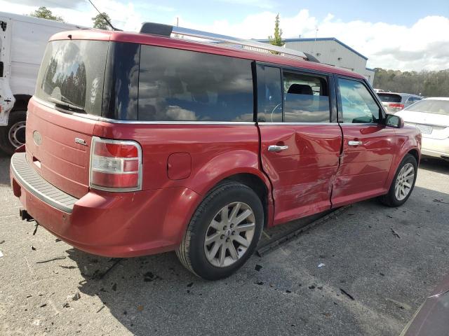 Photo 3 from auction – 2011 FORD FLEX SEL with VIN 2FMGK5CC0BBD30648