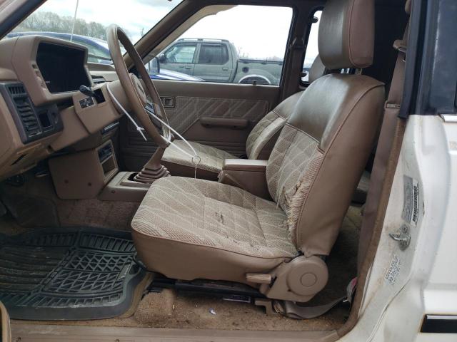 Photo 7 from auction – 1991 MAZDA B2600 CAB with VIN JM2UF3141M0117672