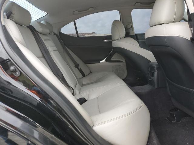 Photo 10 from auction – 2010 LEXUS IS 250 with VIN JTHBF5C26A5116064