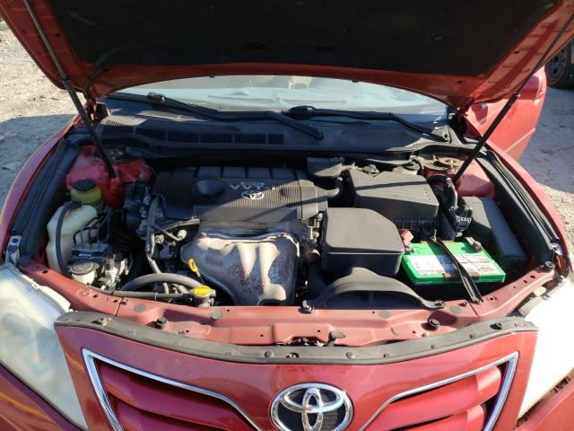 Photo 11 from auction – 2010 TOYOTA CAMRY BASE with VIN 4T1BF3EK2AU519558